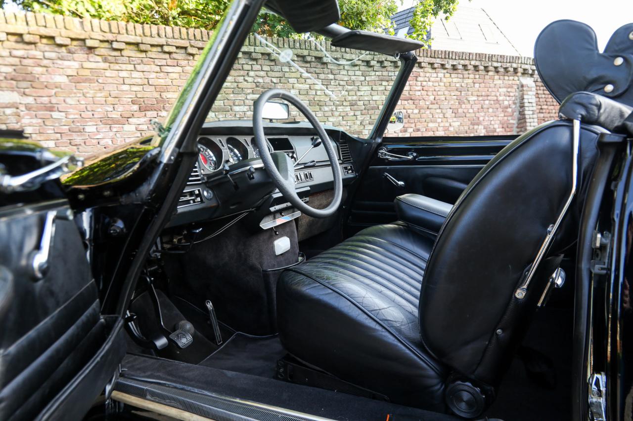 1973 Citro&euml;n Citro&euml;n DS 23 Cabriolet &ldquo;Conversion aux Pays-Bas&rdquo;