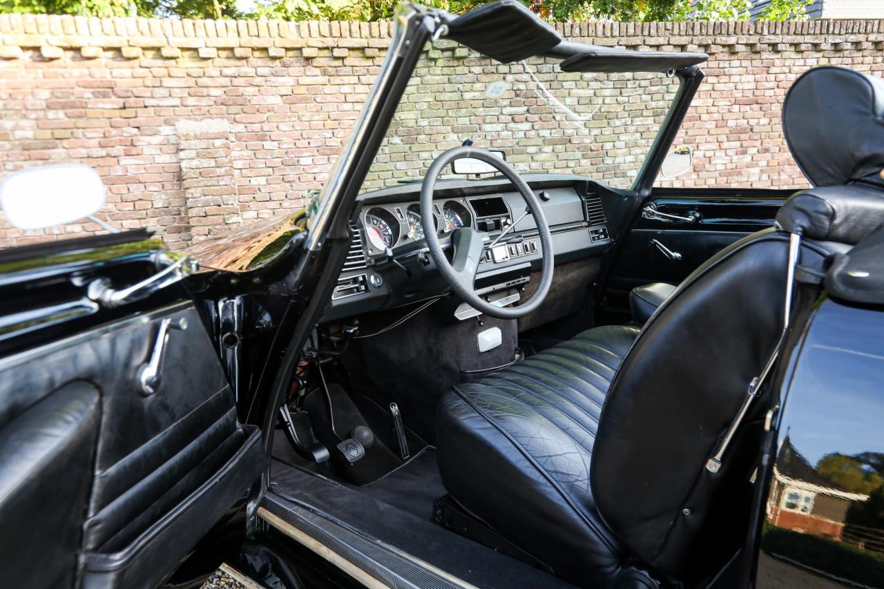 1973 Citro&euml;n Citro&euml;n DS 23 Cabriolet &ldquo;Conversion aux Pays-Bas&rdquo;