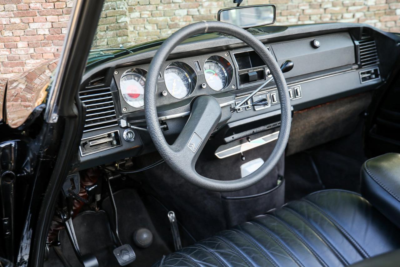 1973 Citro&euml;n Citro&euml;n DS 23 Cabriolet &ldquo;Conversion aux Pays-Bas&rdquo;