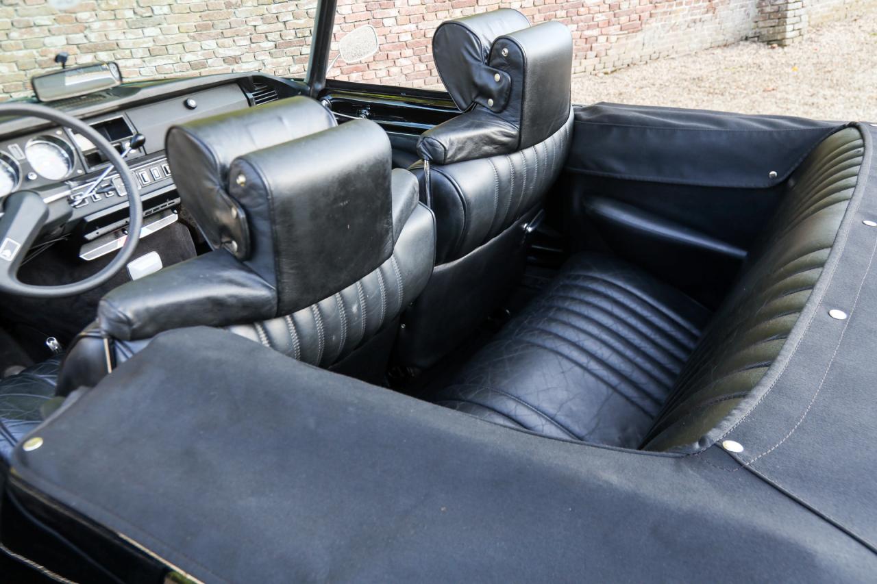 1973 Citro&euml;n Citro&euml;n DS 23 Cabriolet &ldquo;Conversion aux Pays-Bas&rdquo;