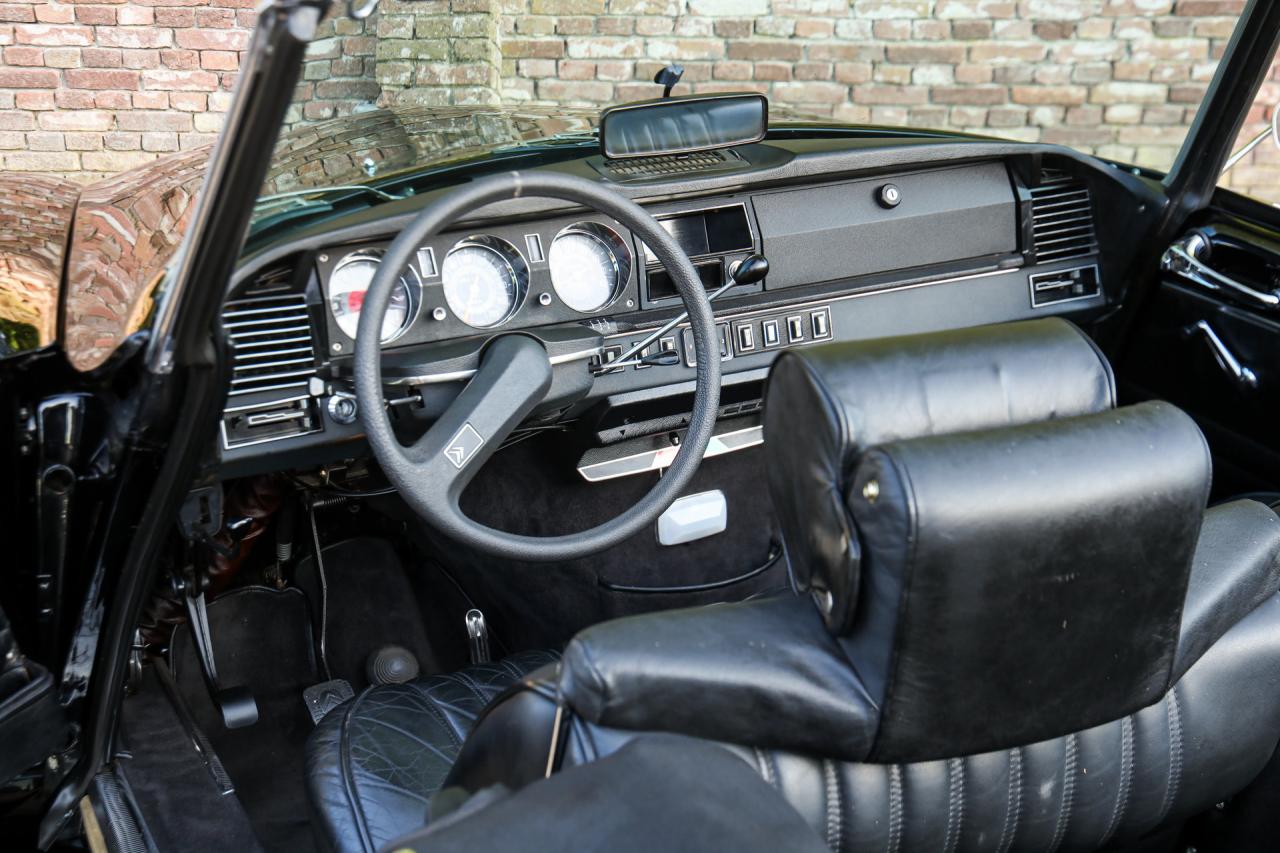 1973 Citro&euml;n Citro&euml;n DS 23 Cabriolet &ldquo;Conversion aux Pays-Bas&rdquo;