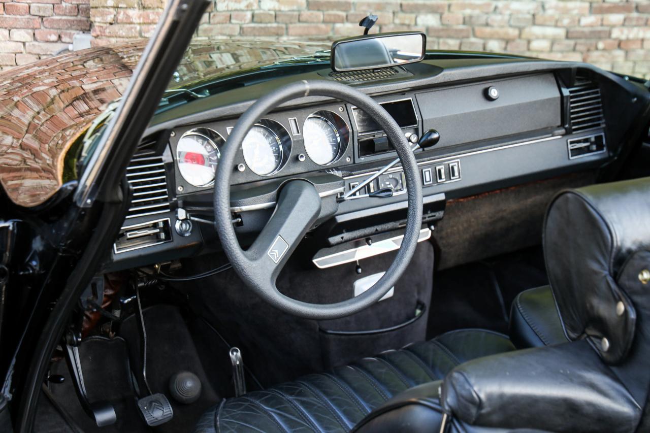 1973 Citro&euml;n Citro&euml;n DS 23 Cabriolet &ldquo;Conversion aux Pays-Bas&rdquo;