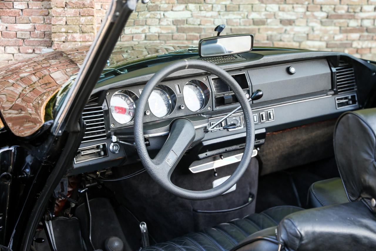 1973 Citro&euml;n Citro&euml;n DS 23 Cabriolet &ldquo;Conversion aux Pays-Bas&rdquo;