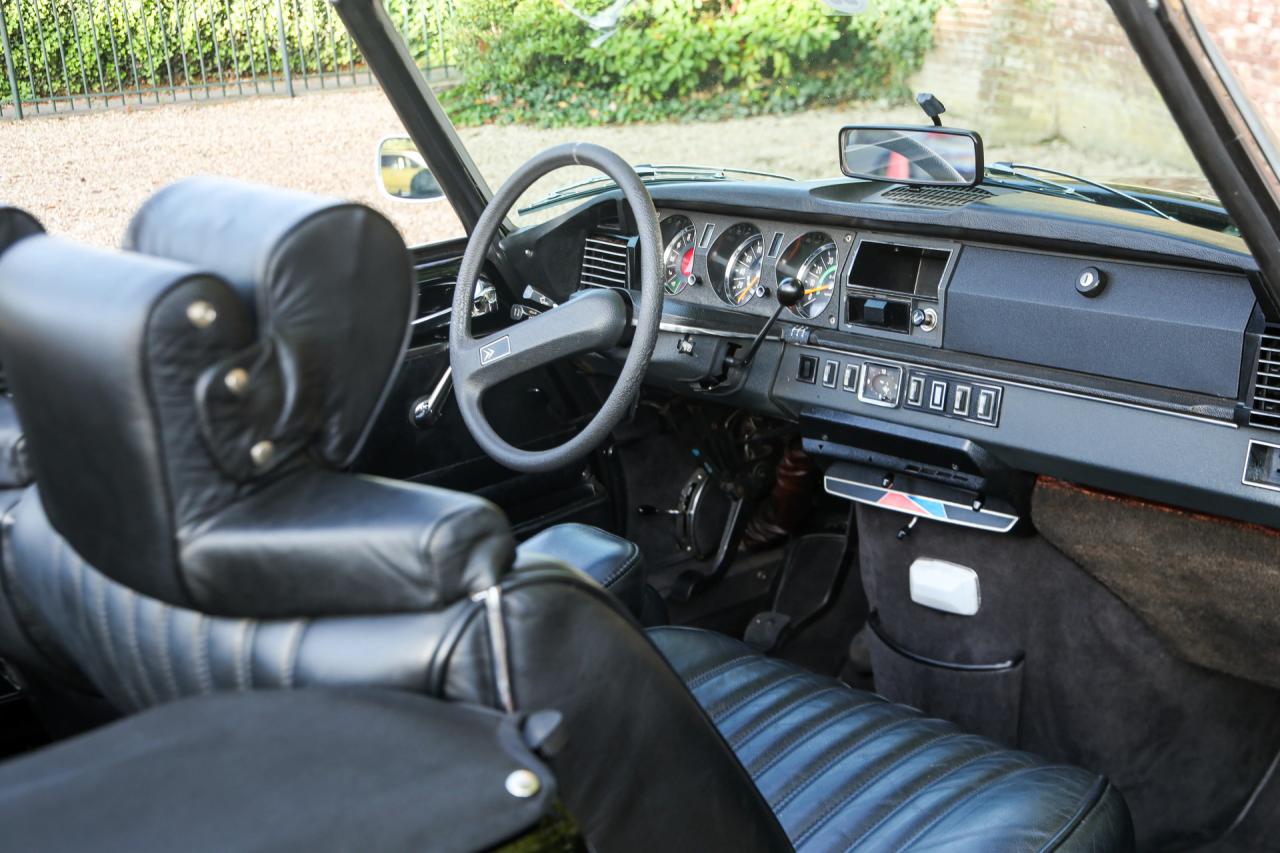 1973 Citro&euml;n Citro&euml;n DS 23 Cabriolet &ldquo;Conversion aux Pays-Bas&rdquo;