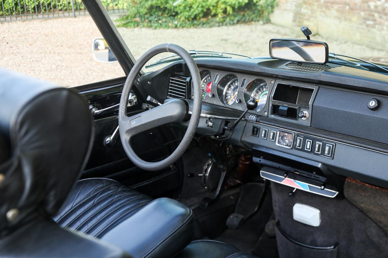 1973 Citro&euml;n Citro&euml;n DS 23 Cabriolet &ldquo;Conversion aux Pays-Bas&rdquo;