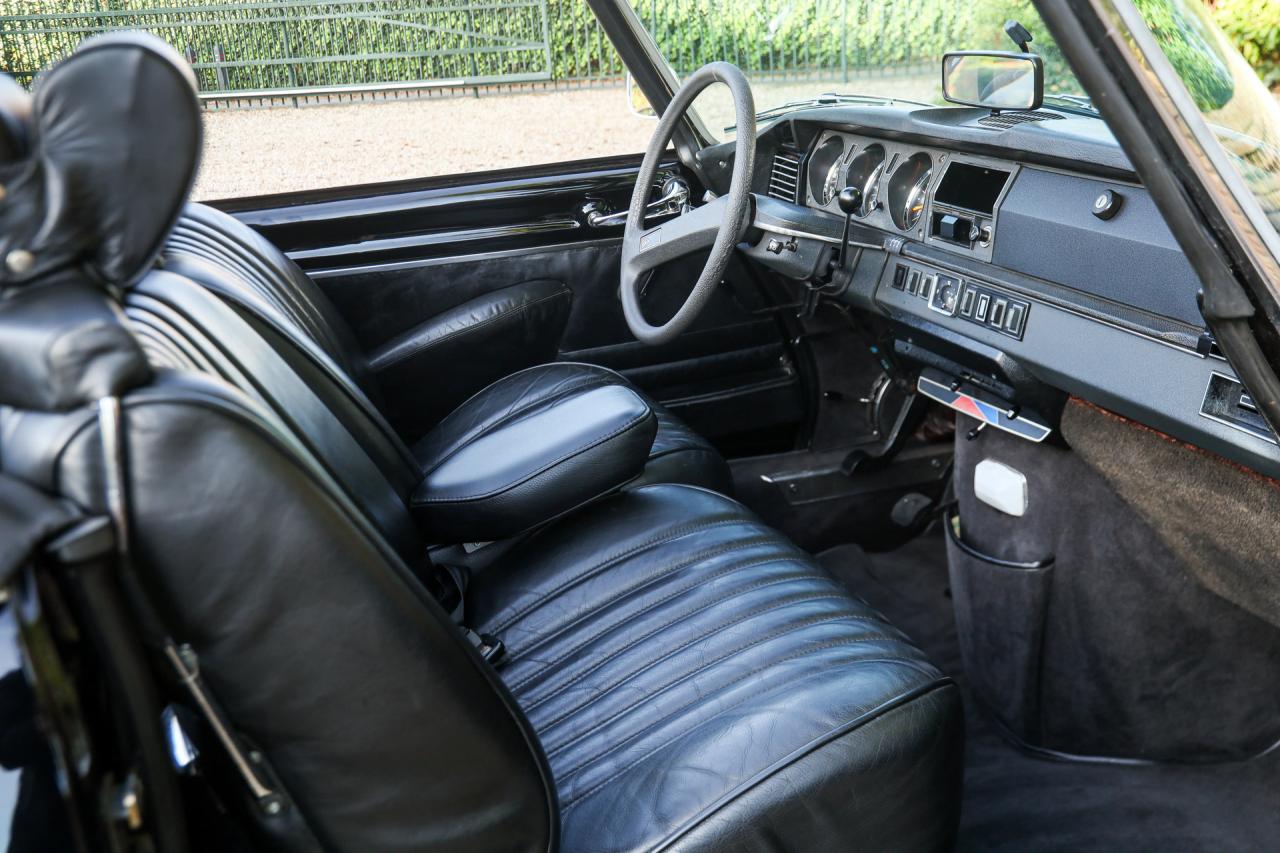1973 Citro&euml;n Citro&euml;n DS 23 Cabriolet &ldquo;Conversion aux Pays-Bas&rdquo;