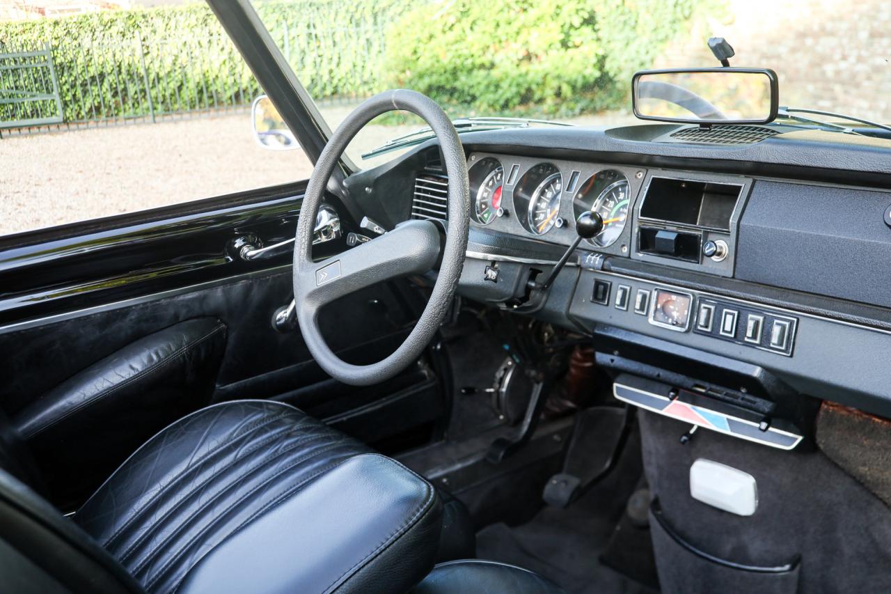 1973 Citro&euml;n Citro&euml;n DS 23 Cabriolet &ldquo;Conversion aux Pays-Bas&rdquo;