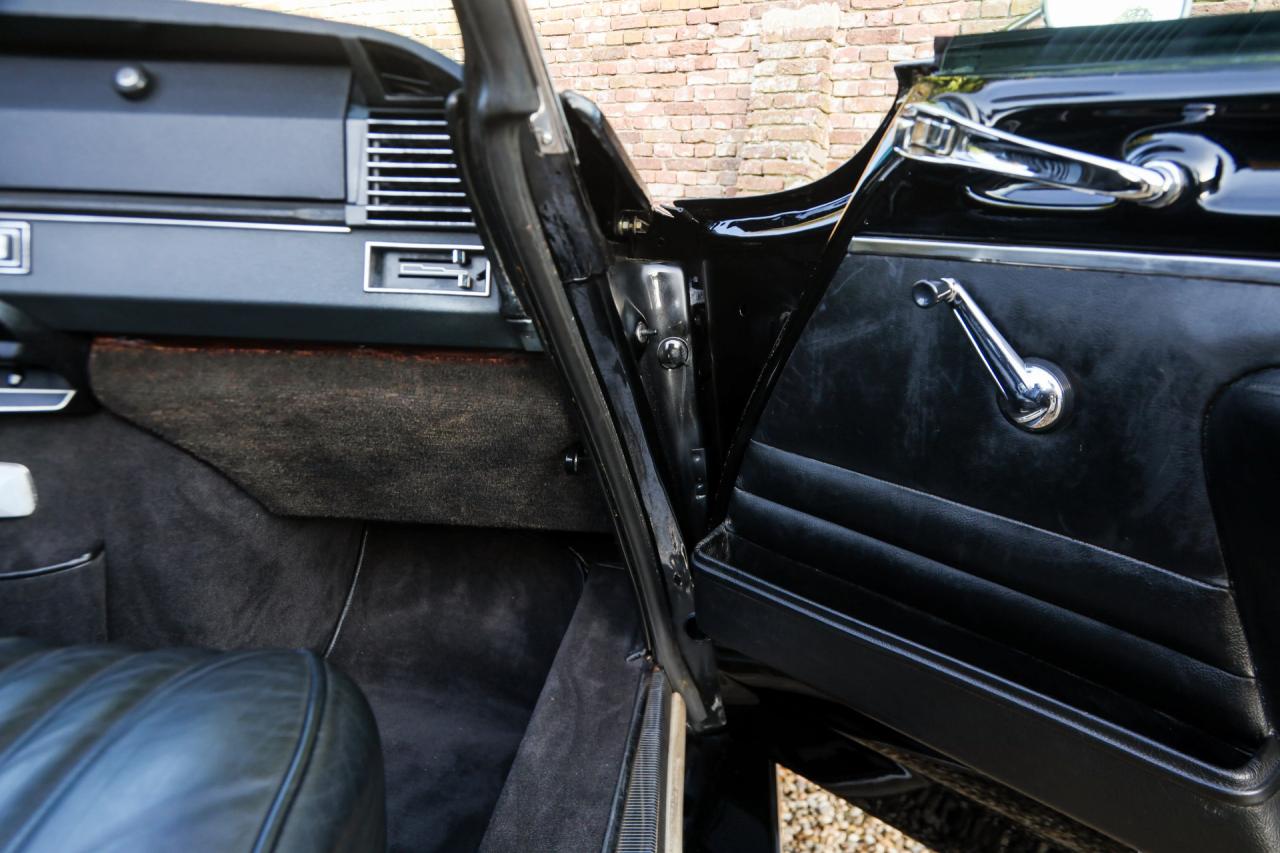 1973 Citro&euml;n Citro&euml;n DS 23 Cabriolet &ldquo;Conversion aux Pays-Bas&rdquo;