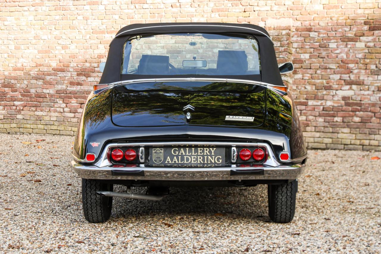 1973 Citro&euml;n Citro&euml;n DS 23 Cabriolet &ldquo;Conversion aux Pays-Bas&rdquo;
