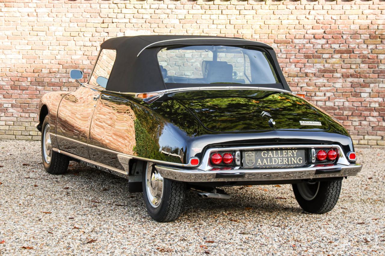 1973 Citro&euml;n Citro&euml;n DS 23 Cabriolet &ldquo;Conversion aux Pays-Bas&rdquo;