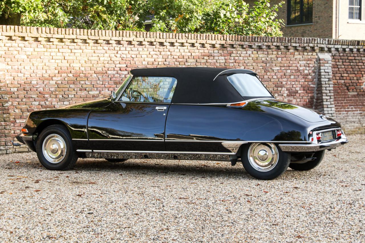 1973 Citro&euml;n Citro&euml;n DS 23 Cabriolet &ldquo;Conversion aux Pays-Bas&rdquo;