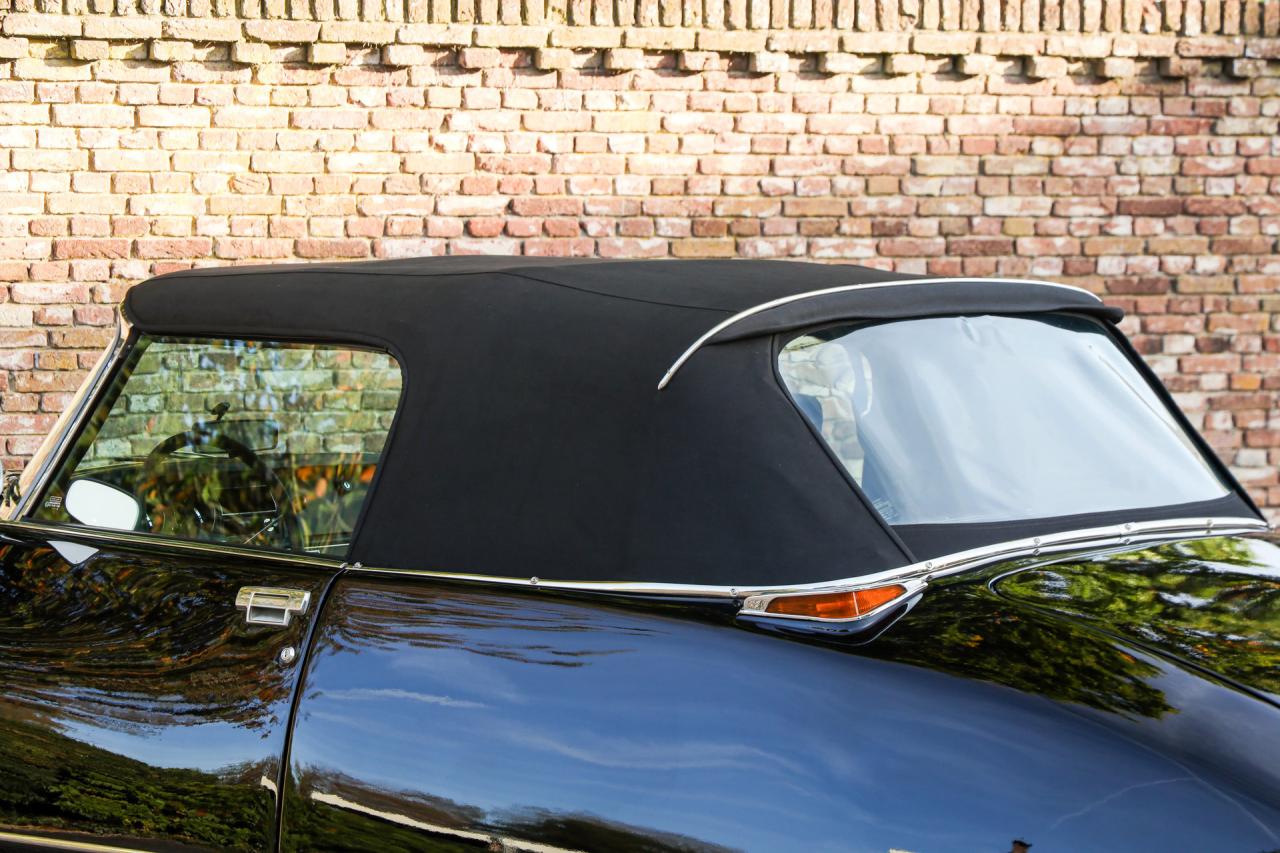 1973 Citro&euml;n Citro&euml;n DS 23 Cabriolet &ldquo;Conversion aux Pays-Bas&rdquo;