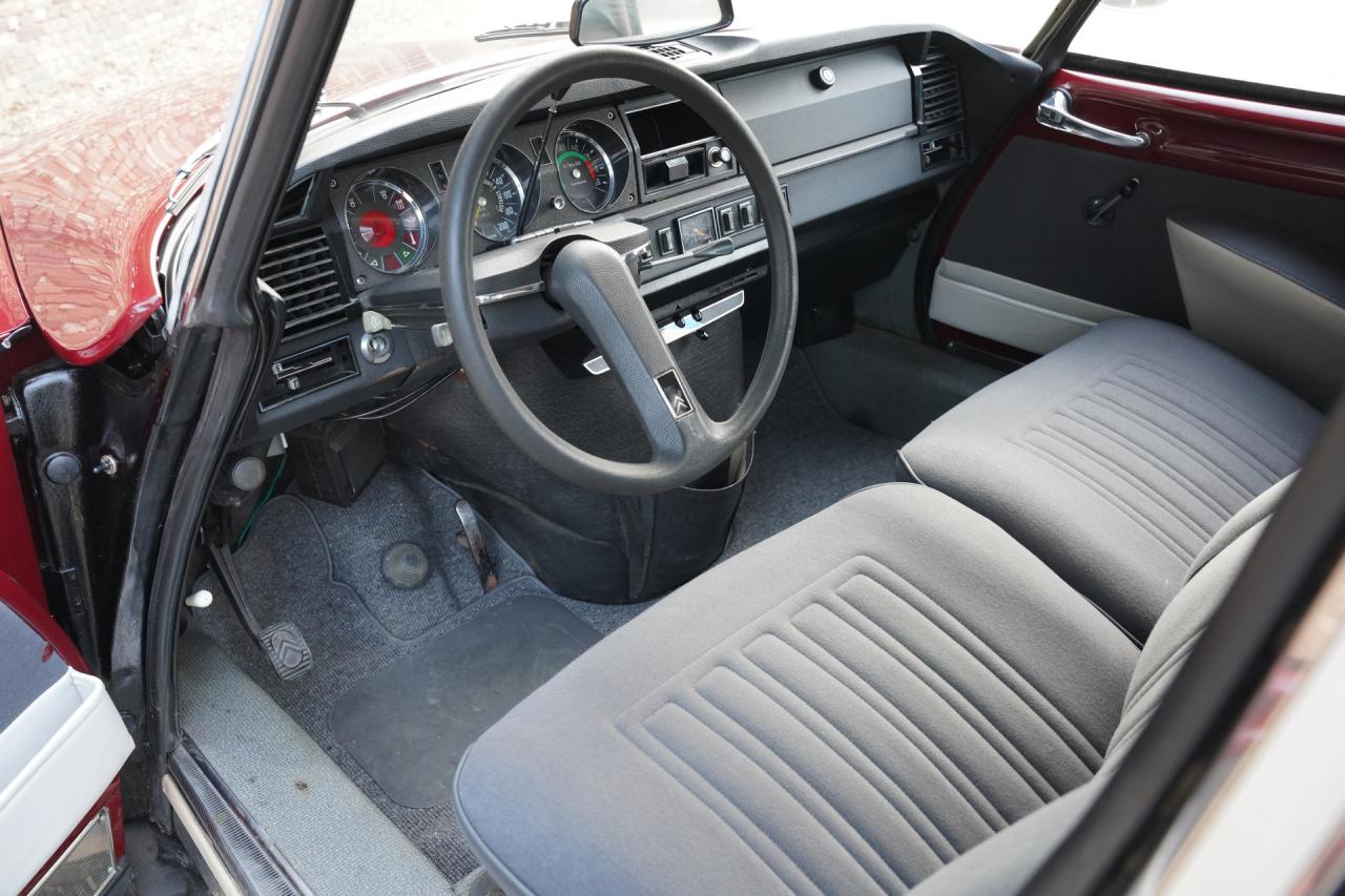1971 Citro&euml;n Citro&euml;n DS21