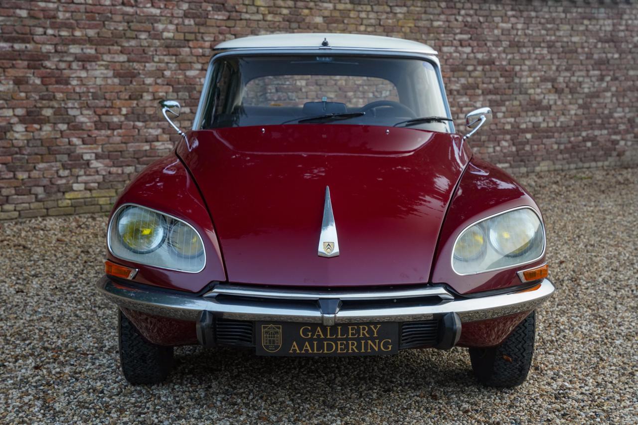 1971 Citro&euml;n Citro&euml;n DS21