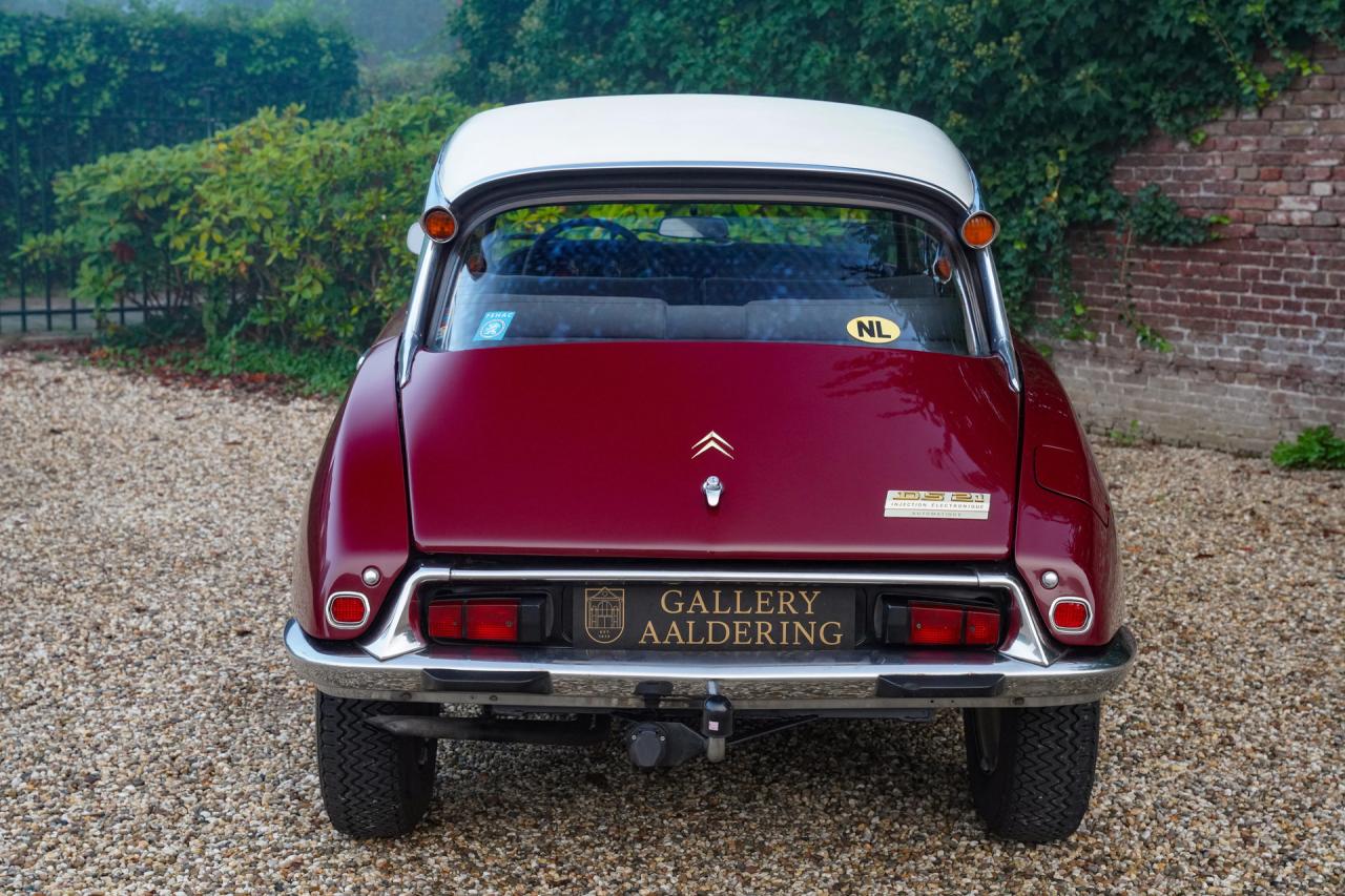 1971 Citro&euml;n Citro&euml;n DS21