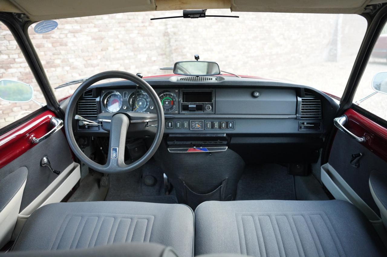 1971 Citro&euml;n Citro&euml;n DS21