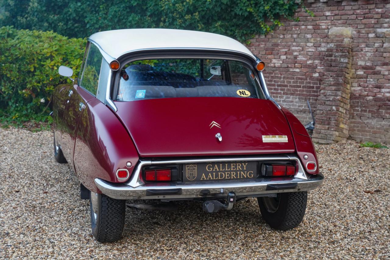 1971 Citro&euml;n Citro&euml;n DS21