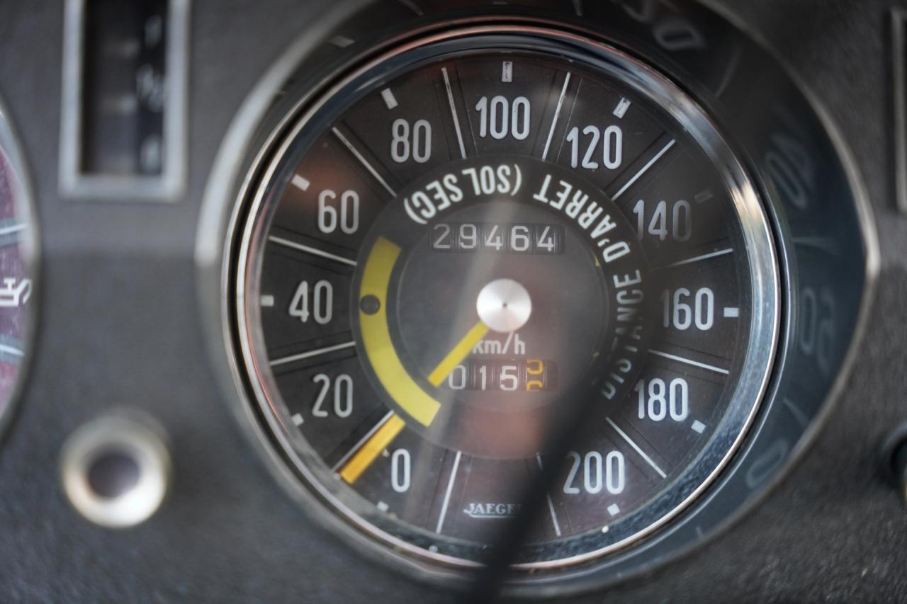 1971 Citro&euml;n Citro&euml;n DS21