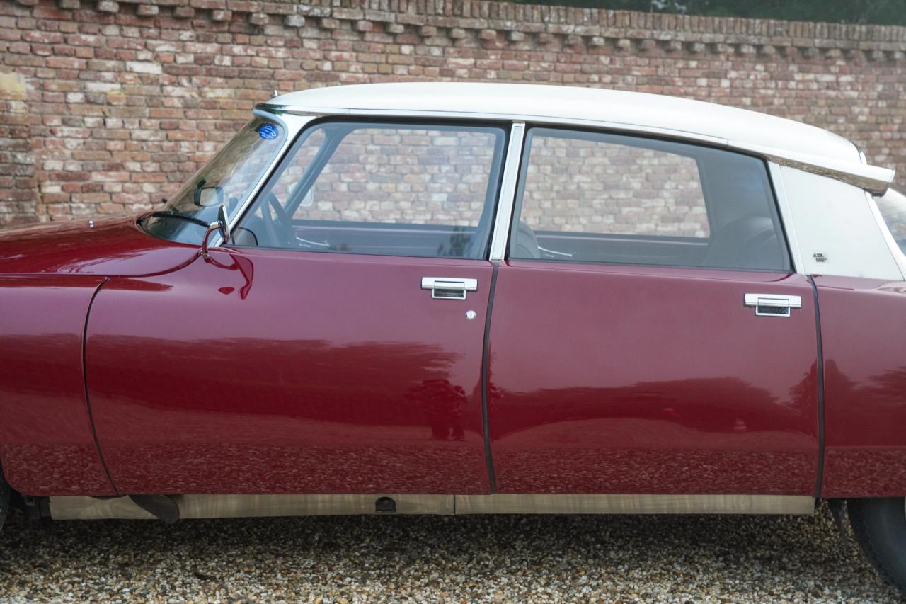 1971 Citro&euml;n Citro&euml;n DS21