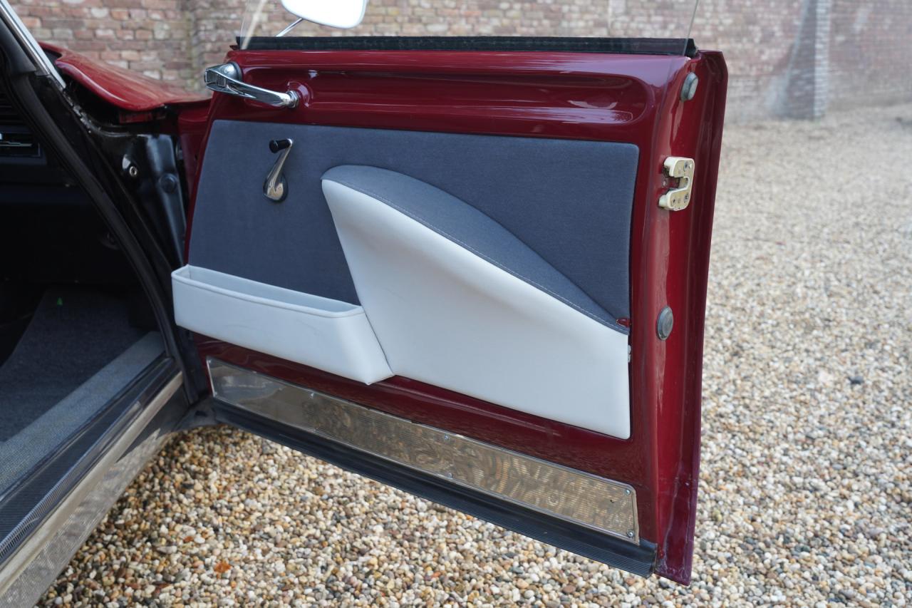 1971 Citro&euml;n Citro&euml;n DS21