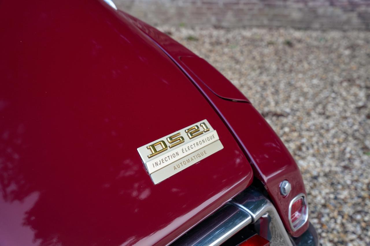1971 Citro&euml;n Citro&euml;n DS21