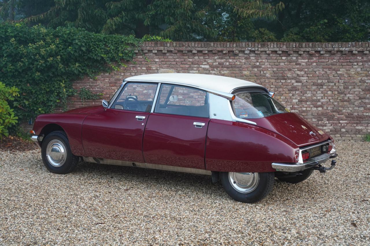 1971 Citro&euml;n Citro&euml;n DS21