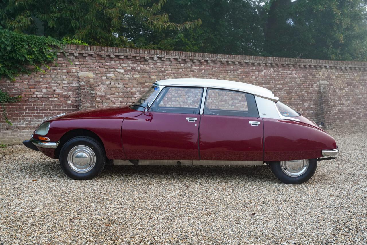 1971 Citro&euml;n Citro&euml;n DS21