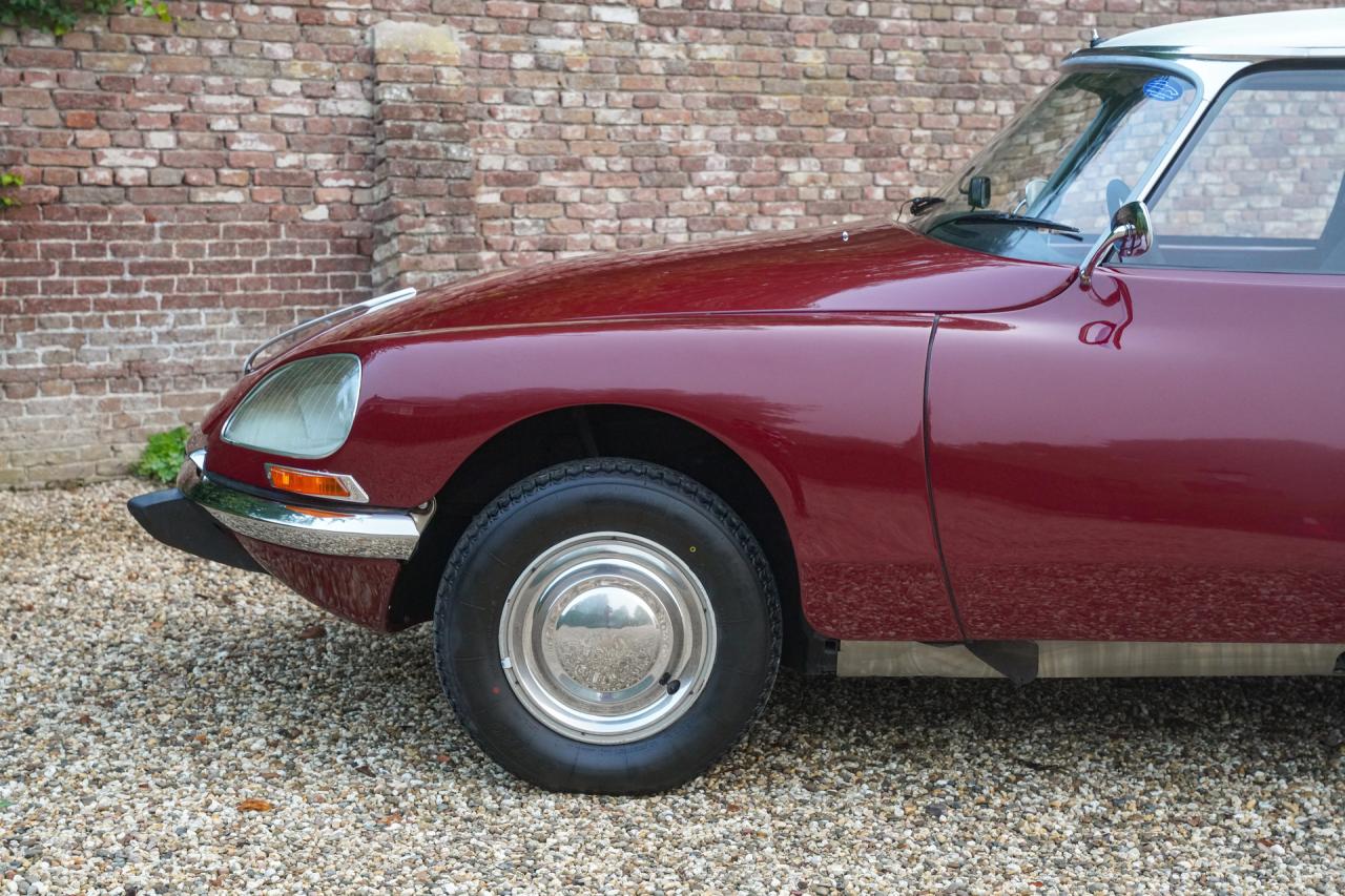 1971 Citro&euml;n Citro&euml;n DS21
