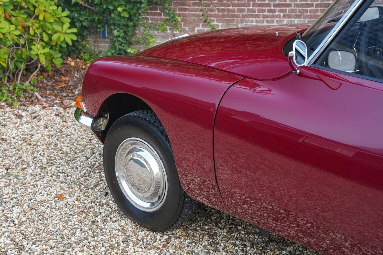 1971 Citro&euml;n Citro&euml;n DS21