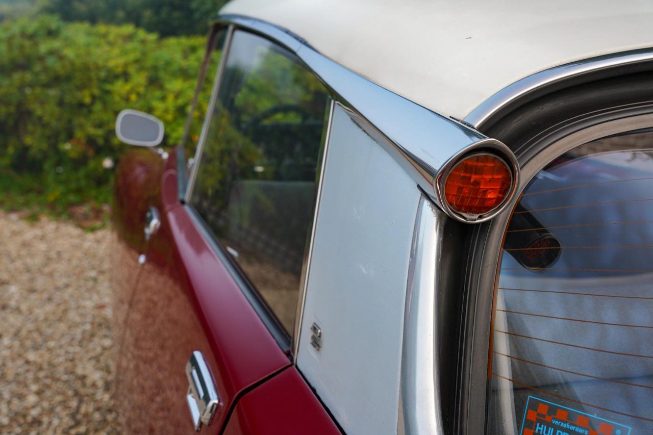 1971 Citro&euml;n Citro&euml;n DS21