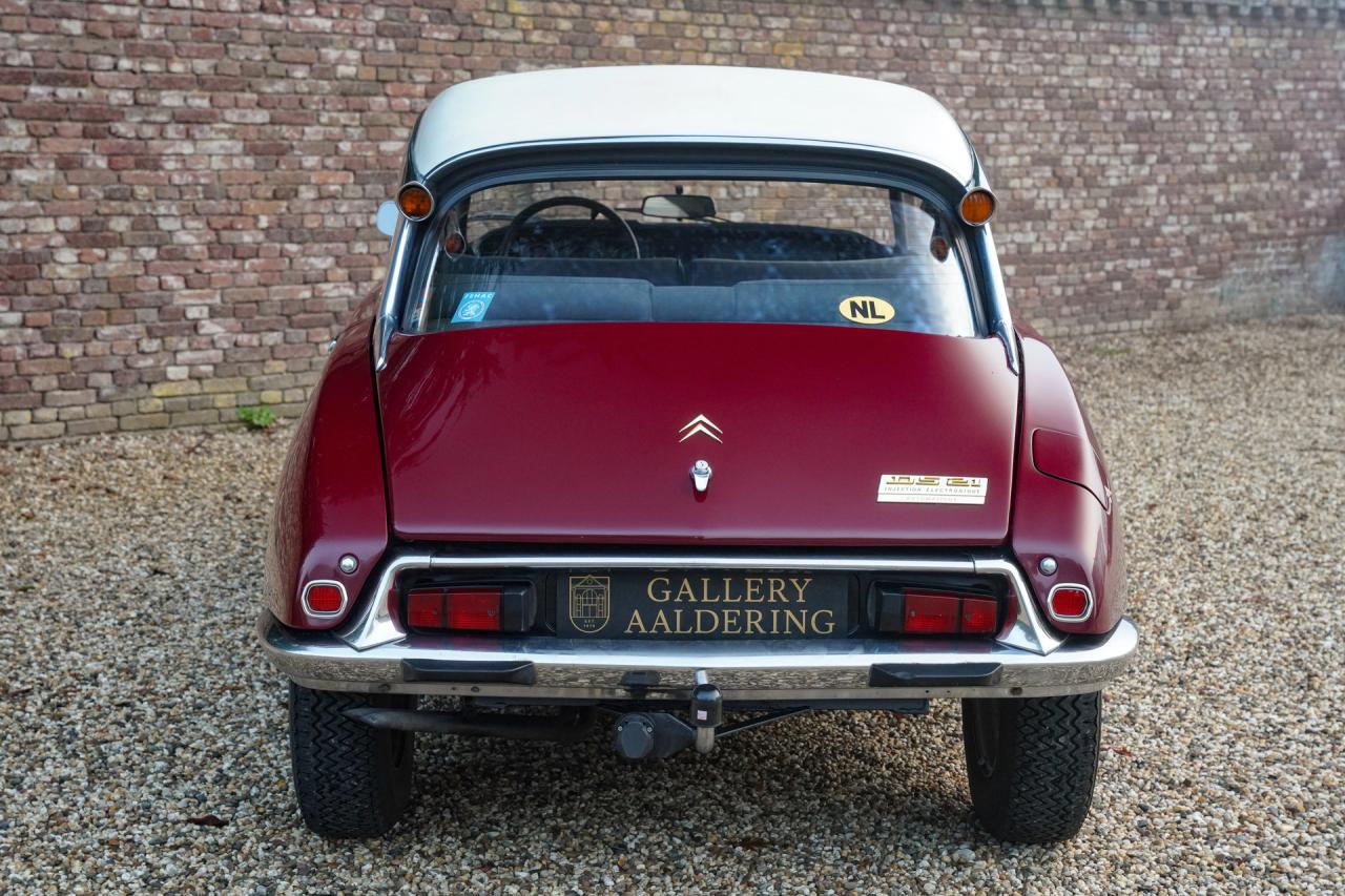 1971 Citro&euml;n Citro&euml;n DS21
