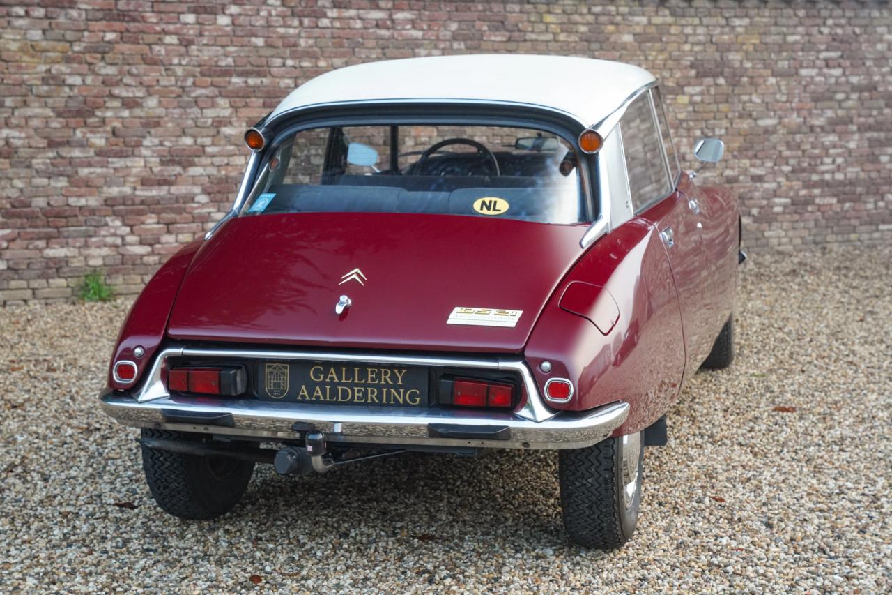 1971 Citro&euml;n Citro&euml;n DS21