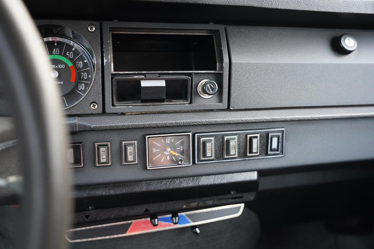 1971 Citro&euml;n Citro&euml;n DS21