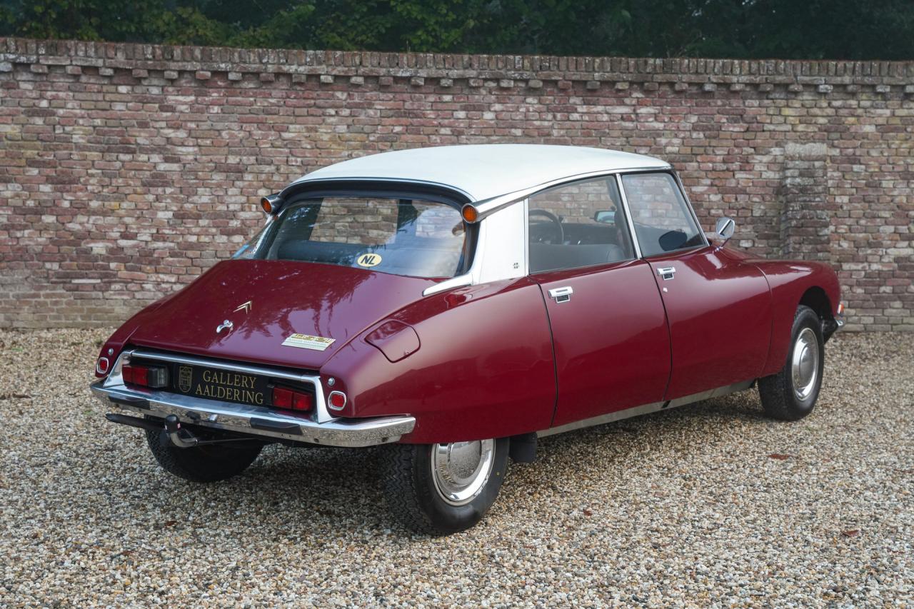 1971 Citro&euml;n Citro&euml;n DS21