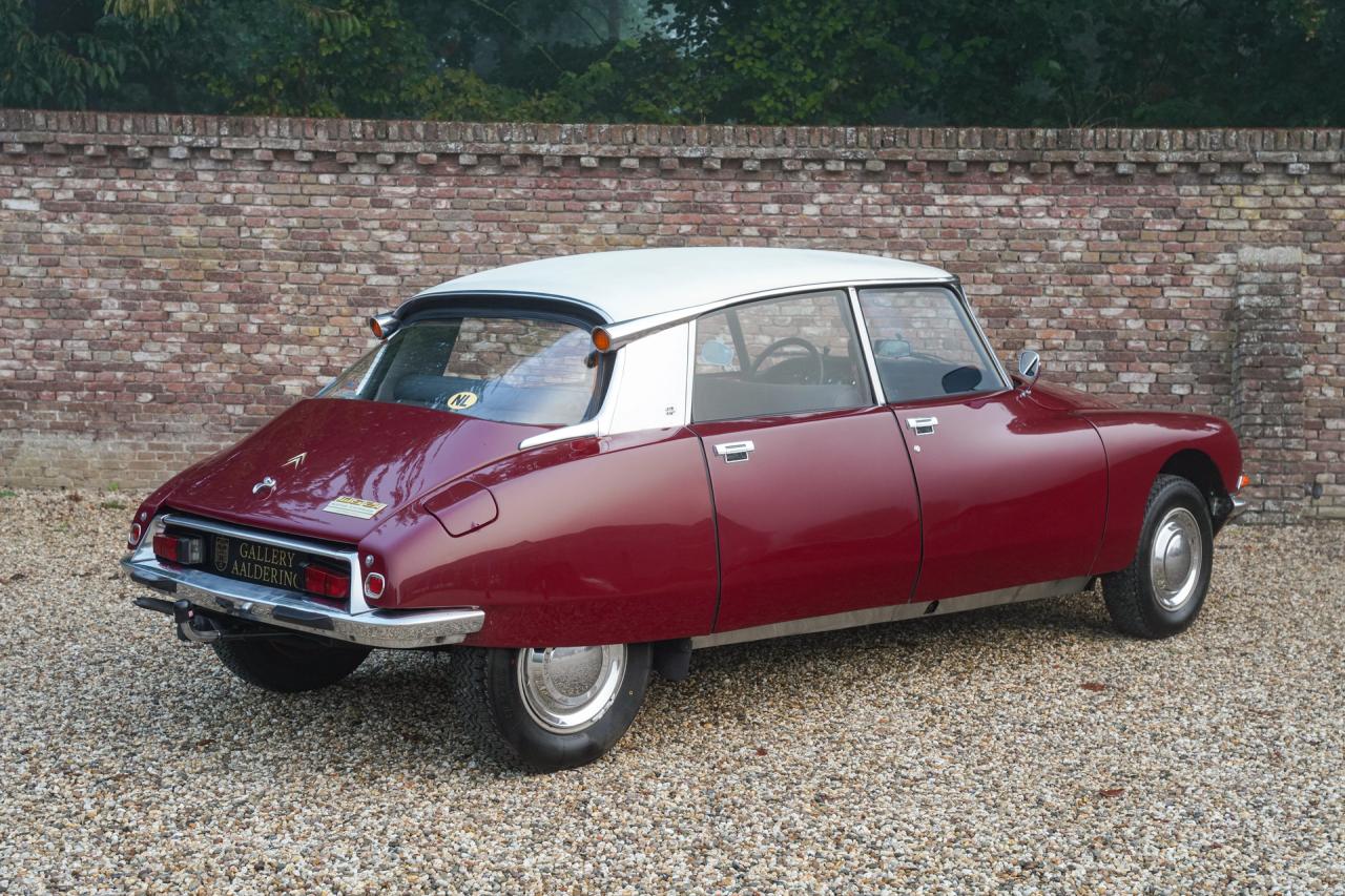 1971 Citro&euml;n Citro&euml;n DS21