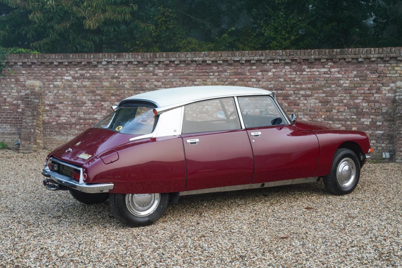 1971 Citro&euml;n Citro&euml;n DS21