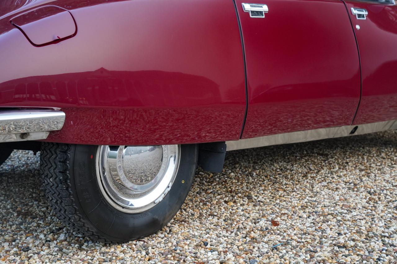 1971 Citro&euml;n Citro&euml;n DS21