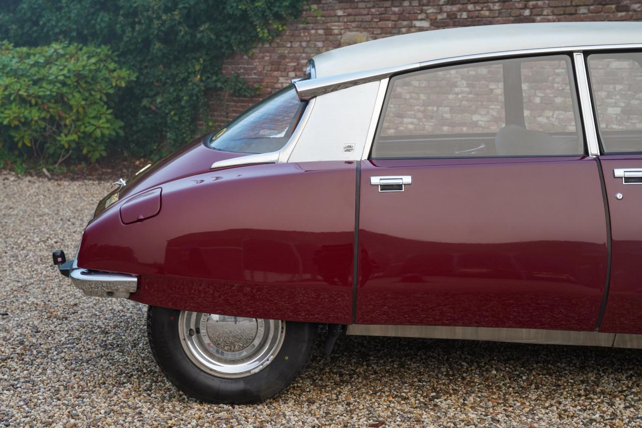 1971 Citro&euml;n Citro&euml;n DS21