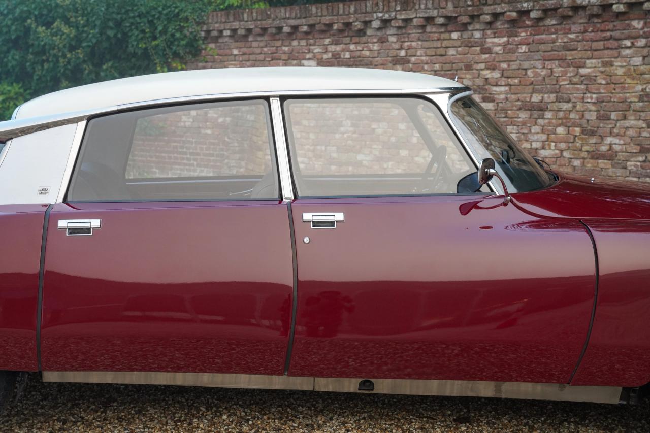 1971 Citro&euml;n Citro&euml;n DS21