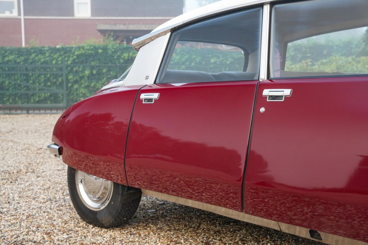 1971 Citro&euml;n Citro&euml;n DS21