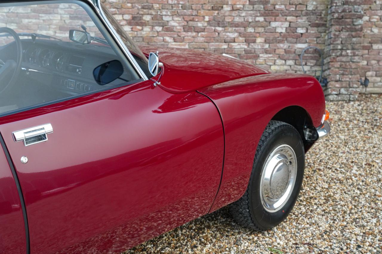 1971 Citro&euml;n Citro&euml;n DS21