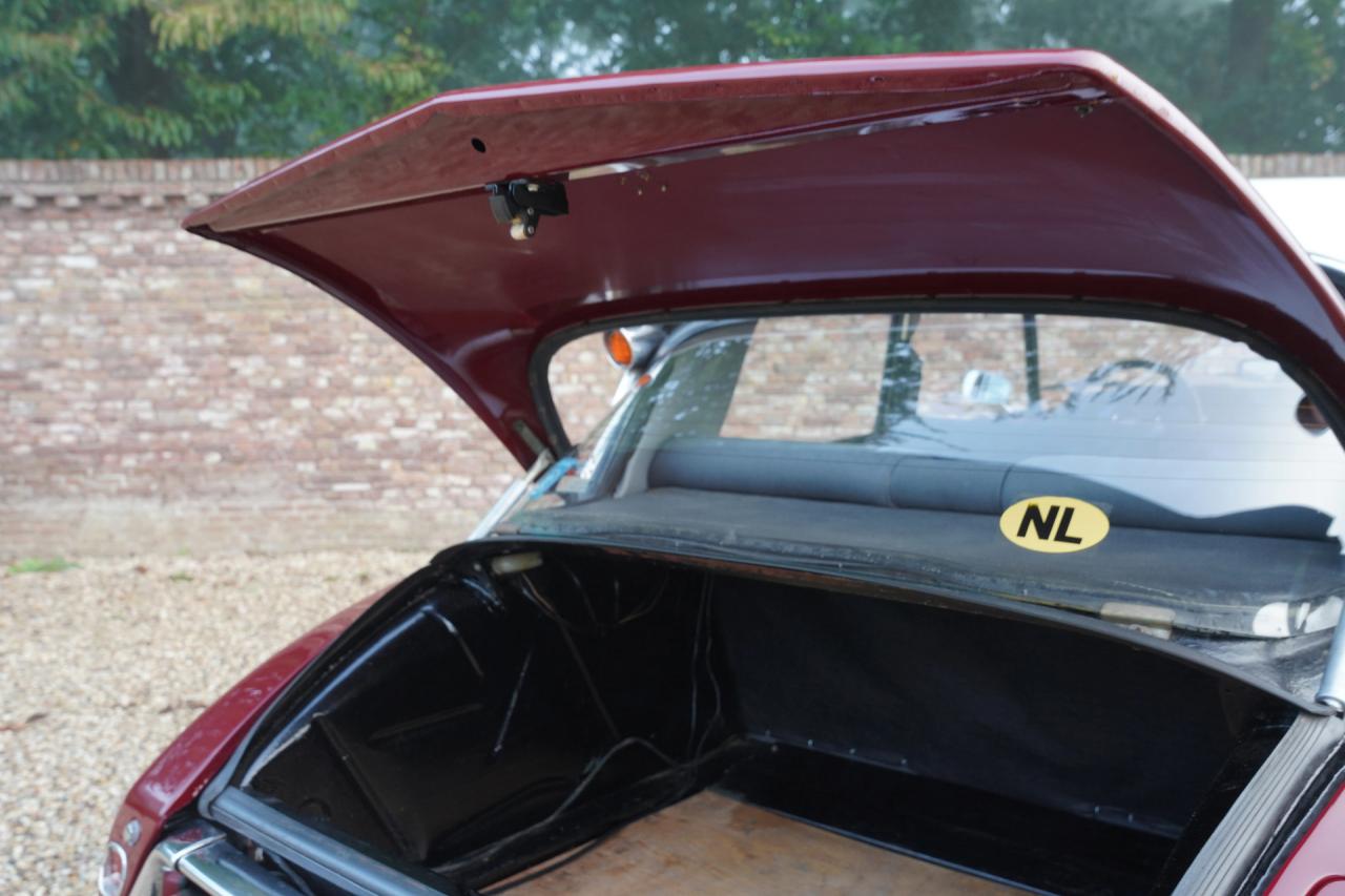 1971 Citro&euml;n Citro&euml;n DS21