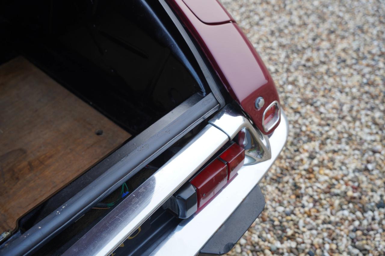 1971 Citro&euml;n Citro&euml;n DS21