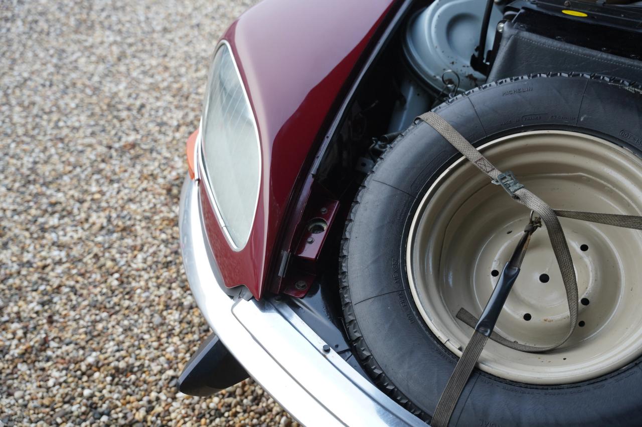 1971 Citro&euml;n Citro&euml;n DS21