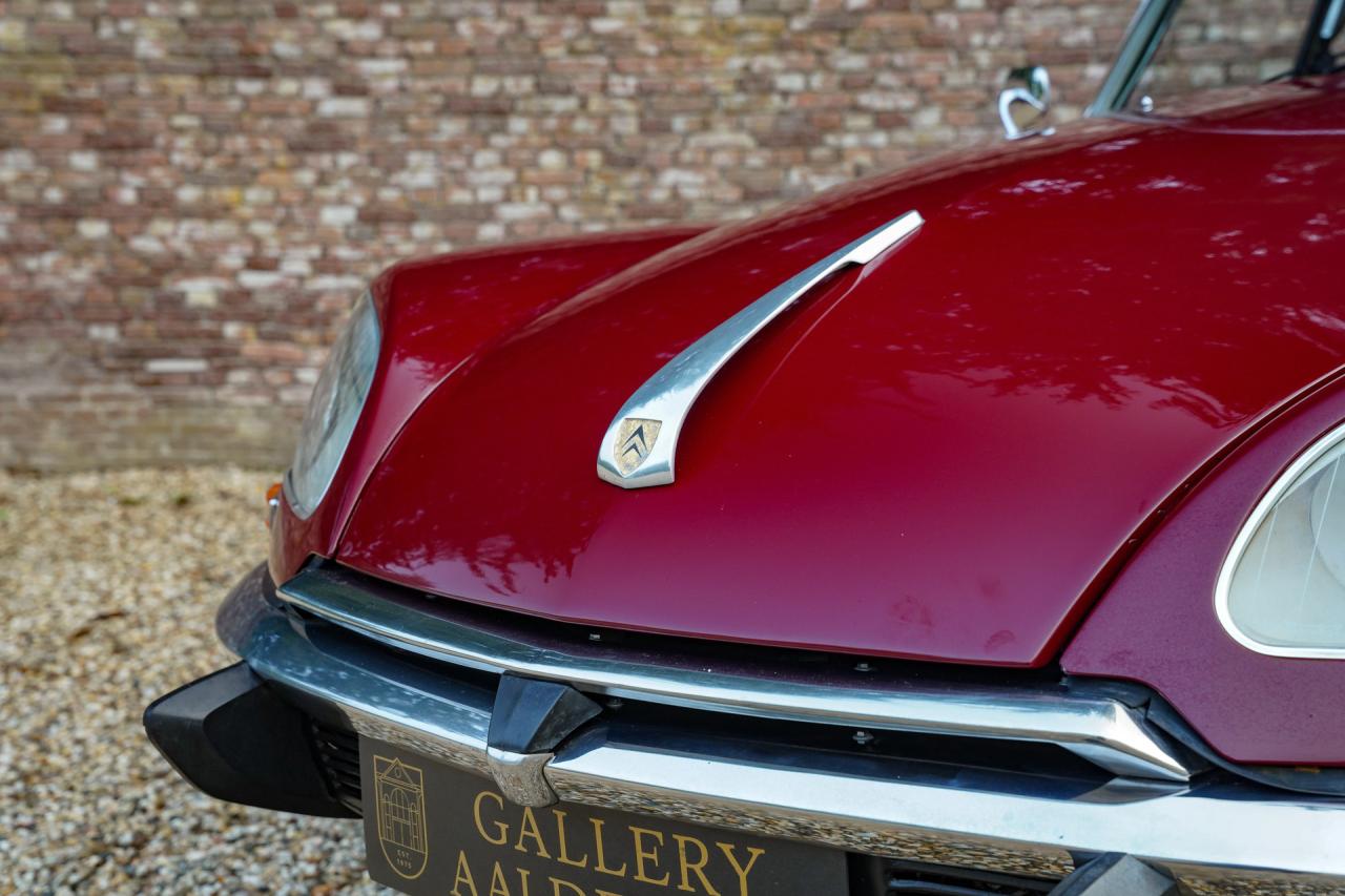 1971 Citro&euml;n Citro&euml;n DS21