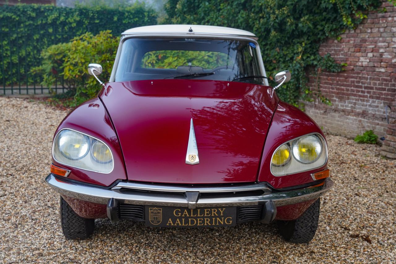 1971 Citro&euml;n Citro&euml;n DS21