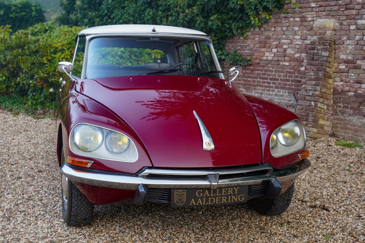 1971 Citro&euml;n Citro&euml;n DS21