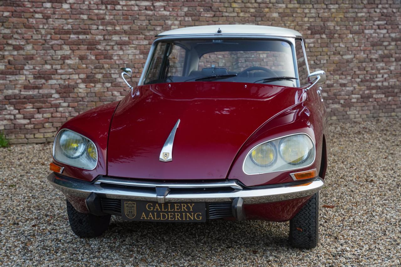 1971 Citro&euml;n Citro&euml;n DS21
