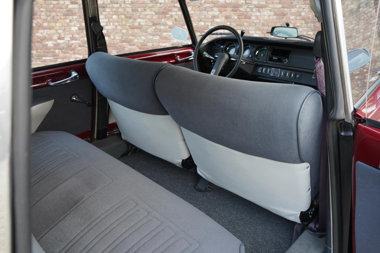 1971 Citro&euml;n Citro&euml;n DS21