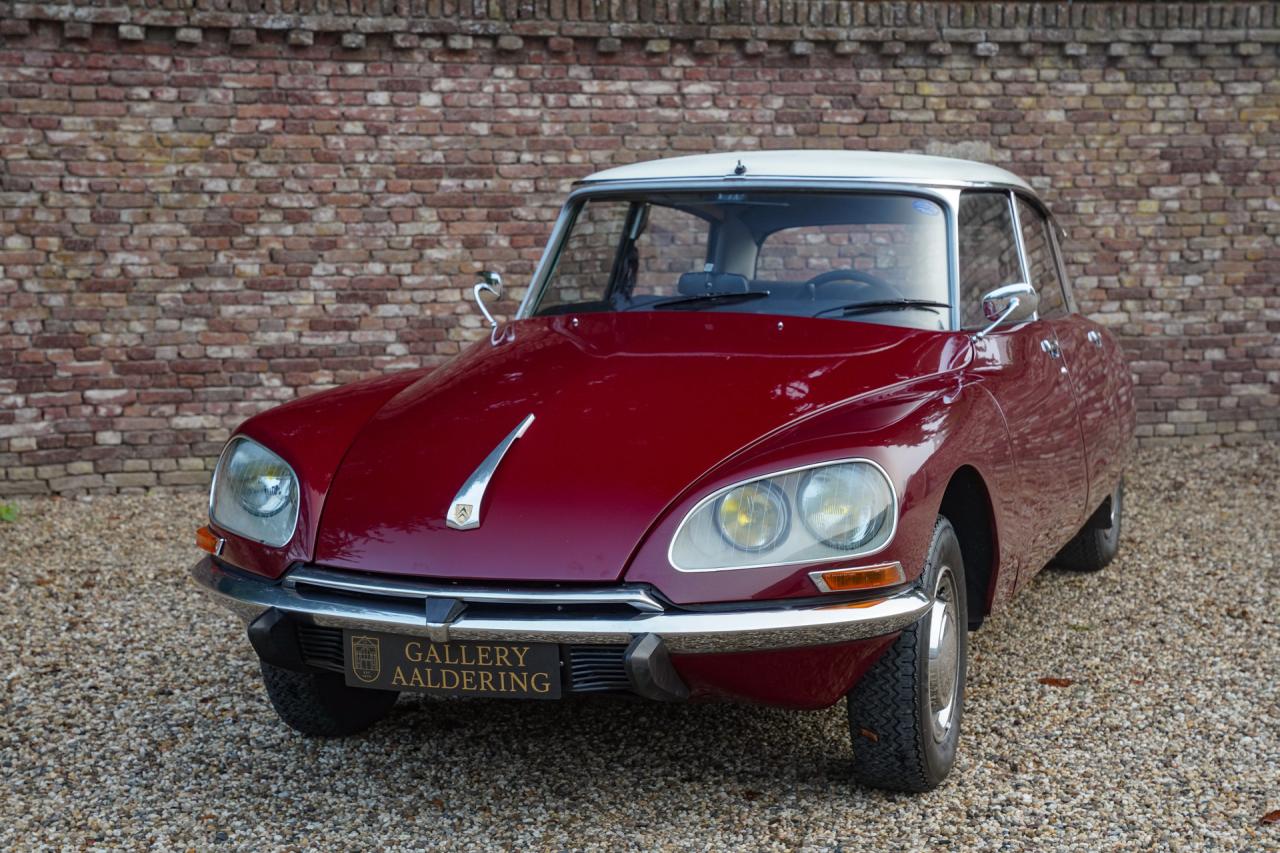 1971 Citro&euml;n Citro&euml;n DS21